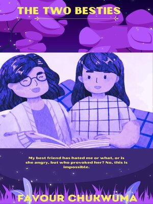 cover image of The Two Besties